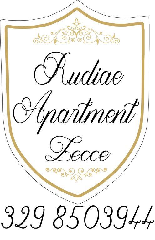 Rudiae Apartment ليتشي المظهر الخارجي الصورة